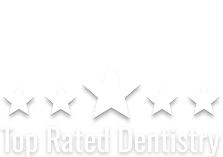 Top Rated Dentistry Logo